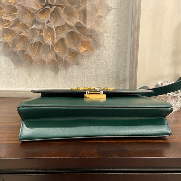 SOLD OUT””””Gucci small zumi crossbody bag - Picture 5 of 6